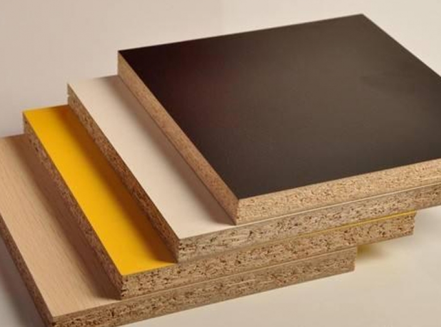 如何辨别实木板与颗粒板
