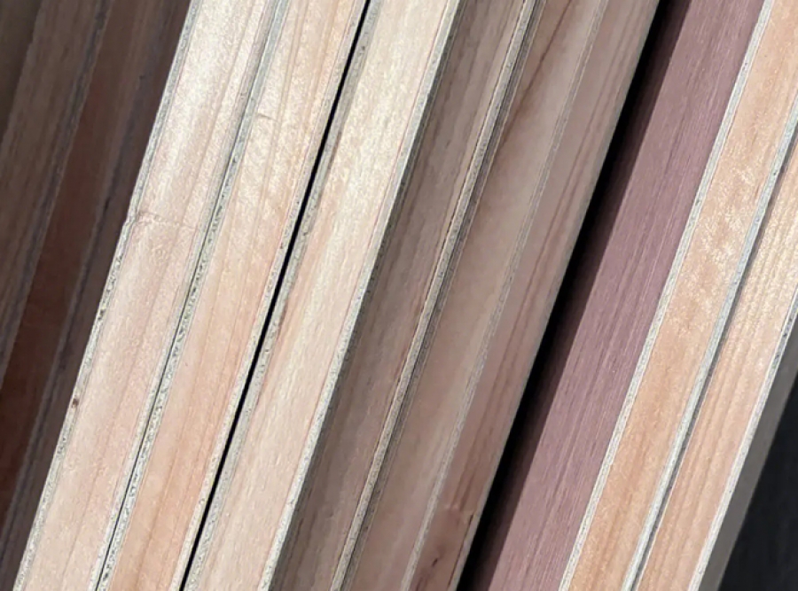 如何把生态板变成木头板材